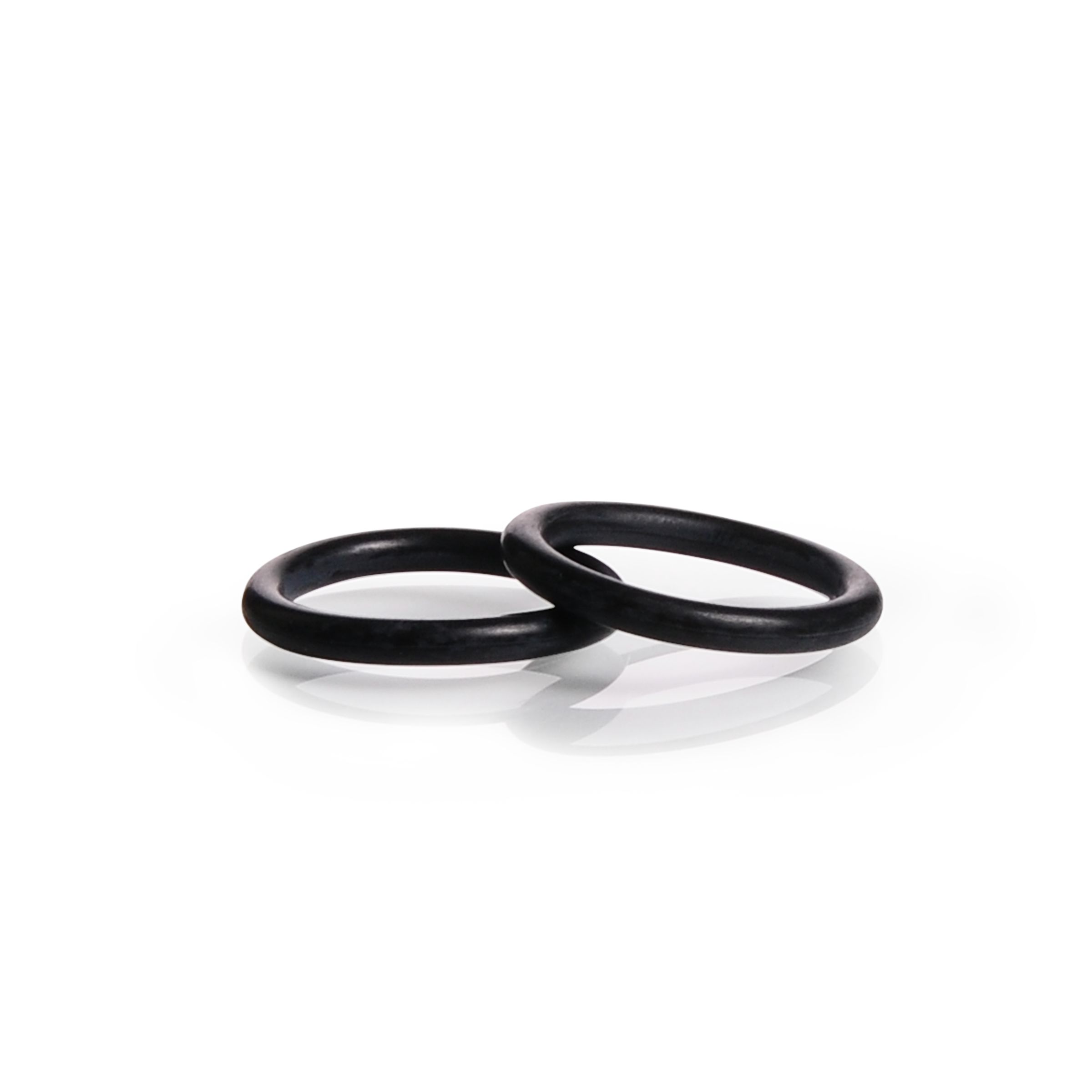 Viton-Ringe für schlifflose Kugelschliffe