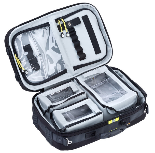 STAVANGER® C2000 Rettungsrucksack, lila *Notfallseelsorge*