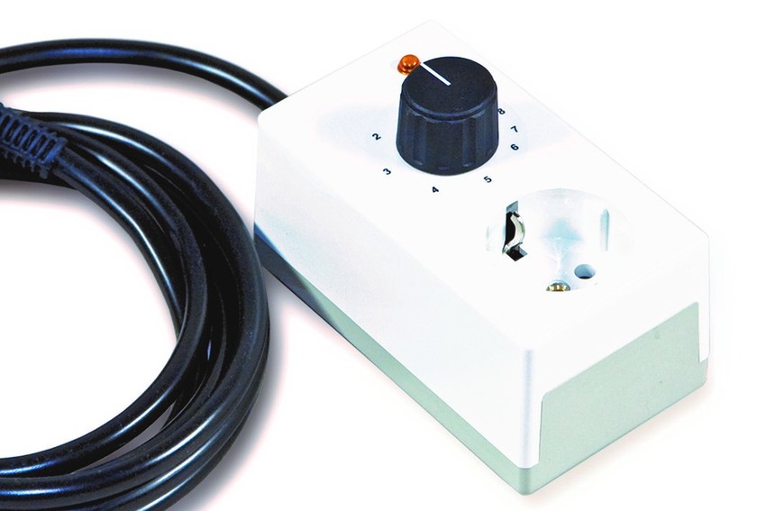 Leistungsteller KM-L116, elektromechanisch