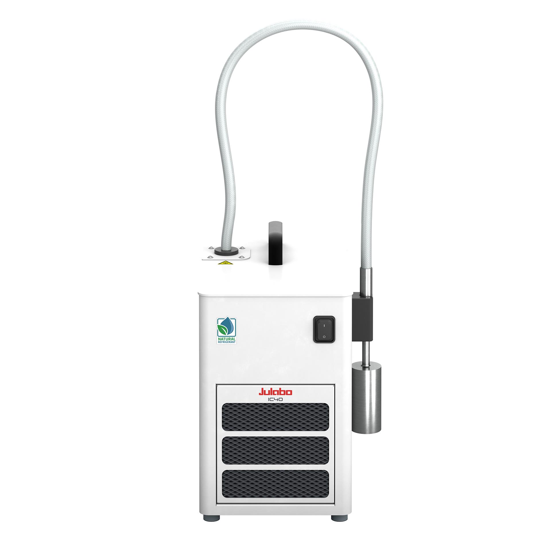 IC40 Eintauchkühler, -40 bis +100°C