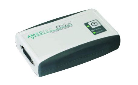 CardioPart 12 Bluetooth-P 12-Kanal-Belastungs-EKG