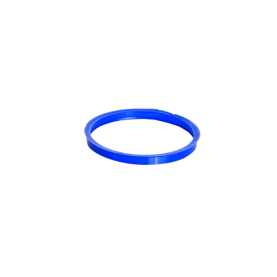 Ausgießring GL 32 oder GL 45, blau
