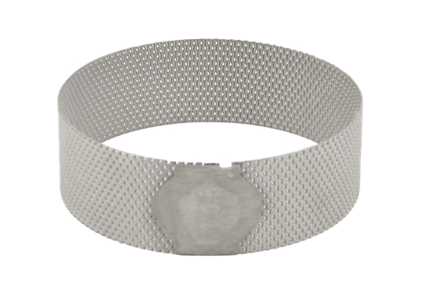 Ringsieb mit Trapezlochung, für ZM 200