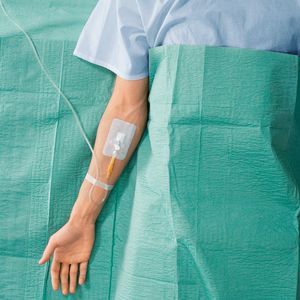 Leukomed ® i.v. Kanülenfixierpflaster