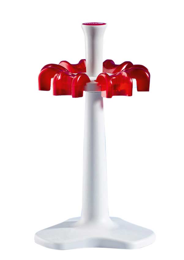 Regalhalter für 1 VITLAB® Micropipette