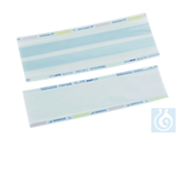 Stericlin® Klarsichtbeutel, 15 x 20 cm, 1000 Stück