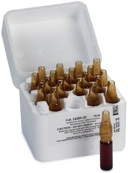 m-FC Bouillon mit Rosolsäure, 2 mL, 20 Stück