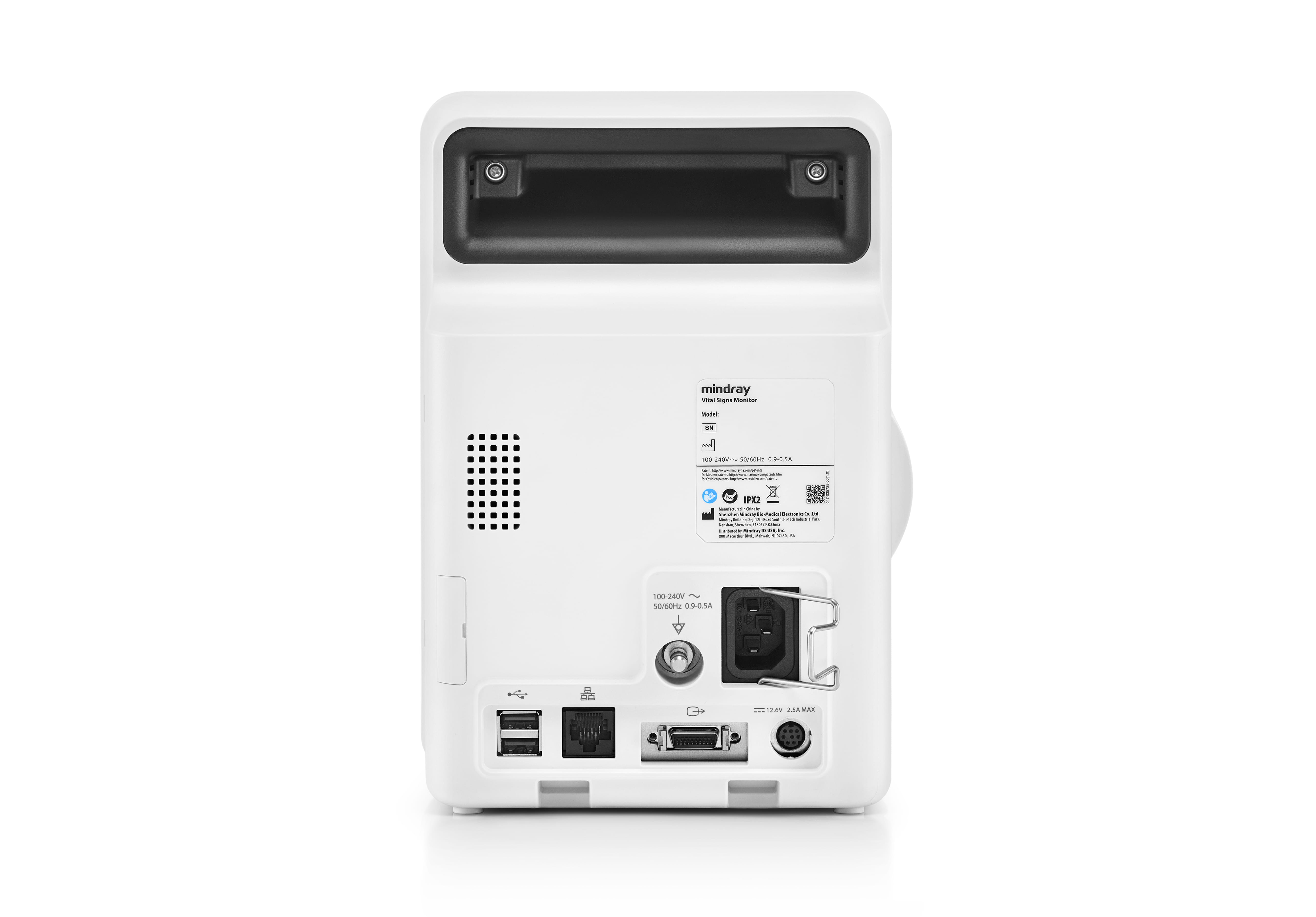 VS 9 Vitalparameter-Monitor