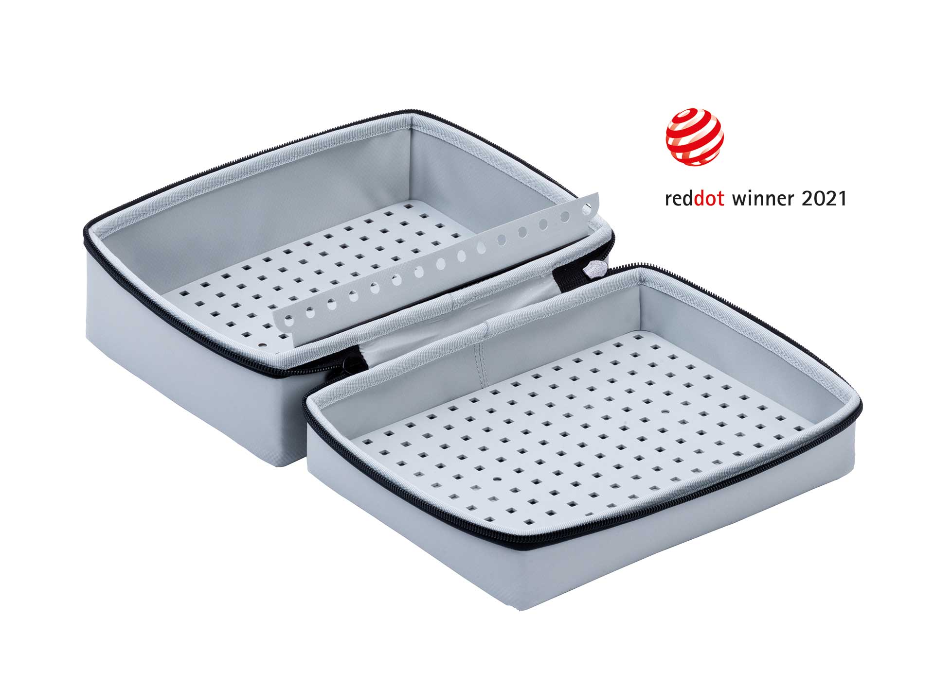 STAVANGER ® Ampullarium MM, Basic-Set