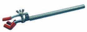 Bürettenklemme, für 1 Bürette, 0 - 30 mm Spannweite
