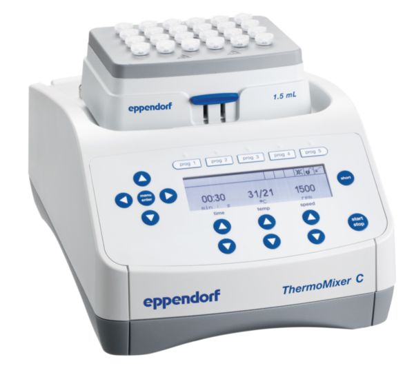 ThermoMixer® C, Grundgerät ohne SmartBlock