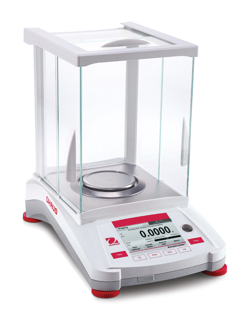 Elektronische Waage AX324