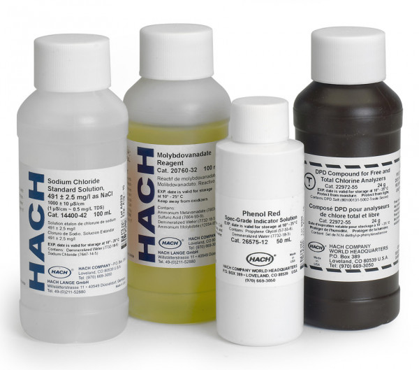 Fülllösung, Referenz, 3 M KCl, 50 mL