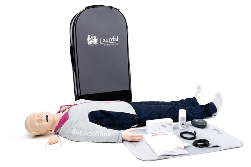 Resusci ® Anne QCPR AED
