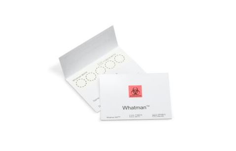 Protein saver cards, 100 Stück