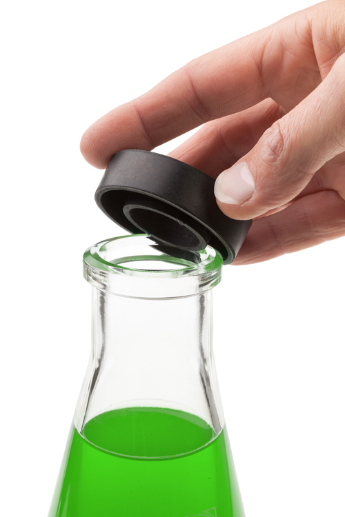 Schutzmanschette, 2.000 - 3.000 mL Saugflasche, EPDM