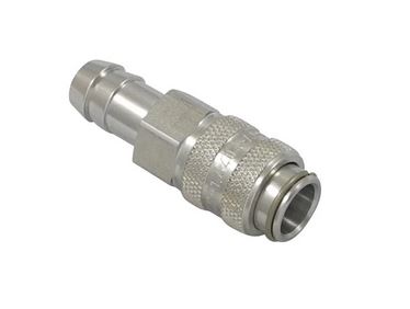 Rectuskupplung, 10 mm, FKM