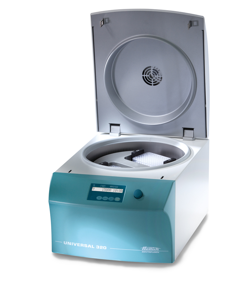 UNIVERSAL 320 Tischzentrifuge