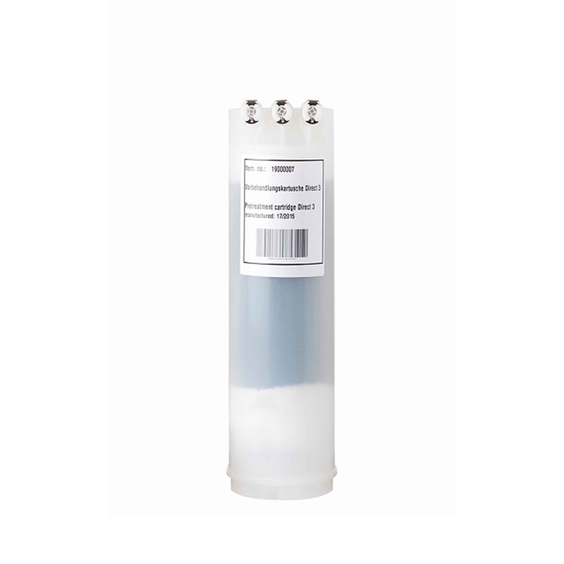 Vorbehandlungskartusche OmniaTap 6