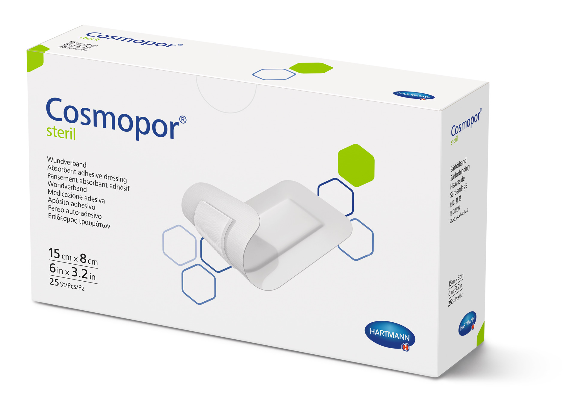 Cosmopor Steril®
