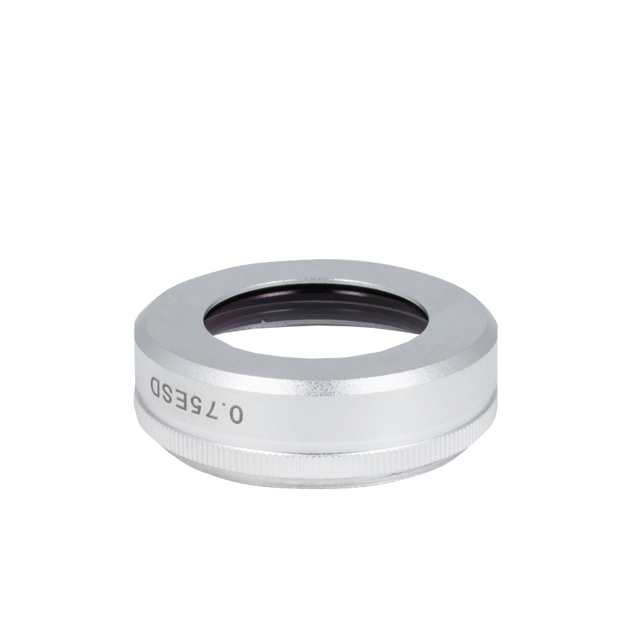 Objektiv 0,75X ESD (WD=128,6mm)
