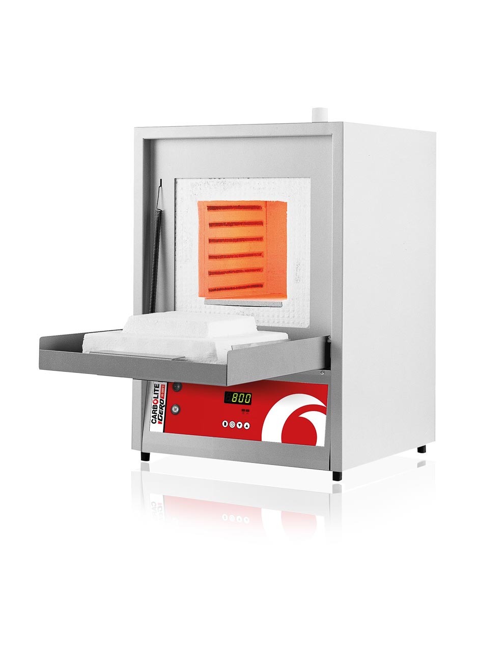 Kammerofen bis 1.000°C Typ ELF