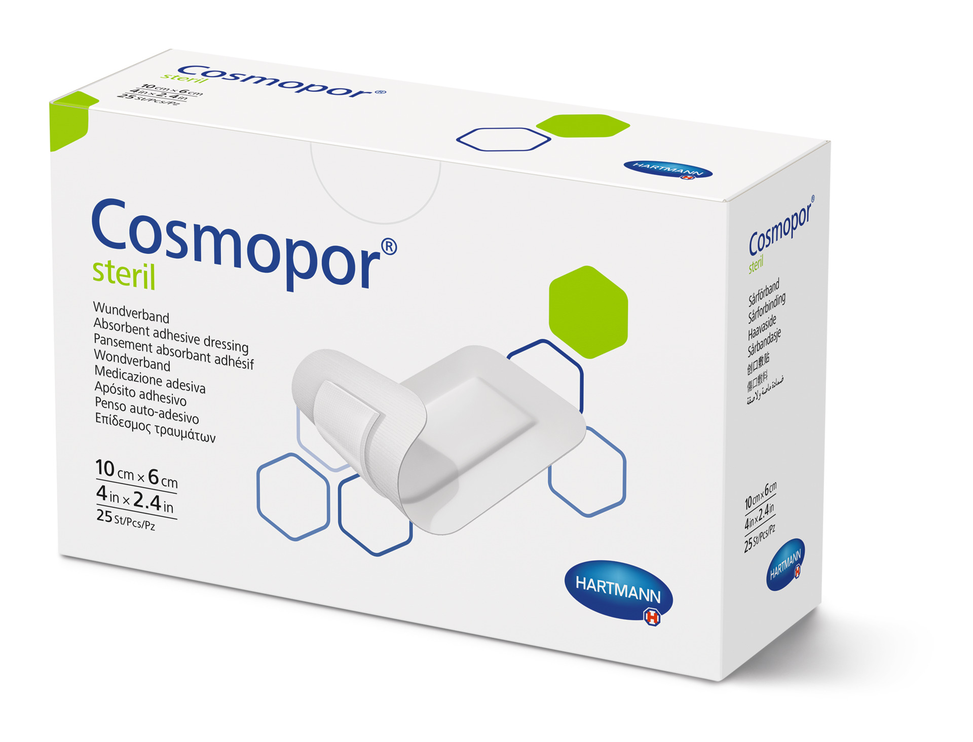 Cosmopor Steril®