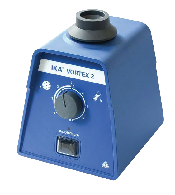 Vortex 2 Kreisschüttler, bis 0.4 kg, 220-240V 50/60Hz