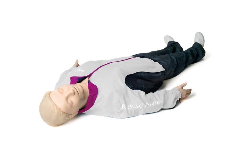 Resusci Anne Advanced SkillTrainer für Paddles