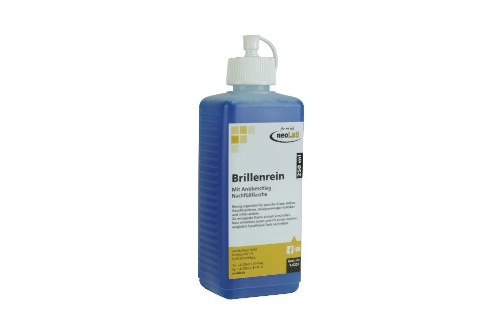 Brillenrein, 250 mL
