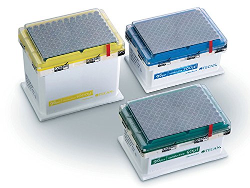 Pipettenspitzen, 200 µL, 24 trays x 96 tips