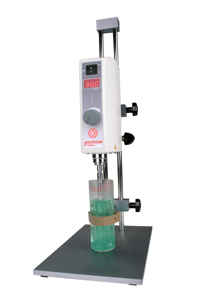 Stativ-Dispergiergerät POLYTRON®