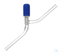 Durchgangsventil, Durchlass 0 - 6 mm