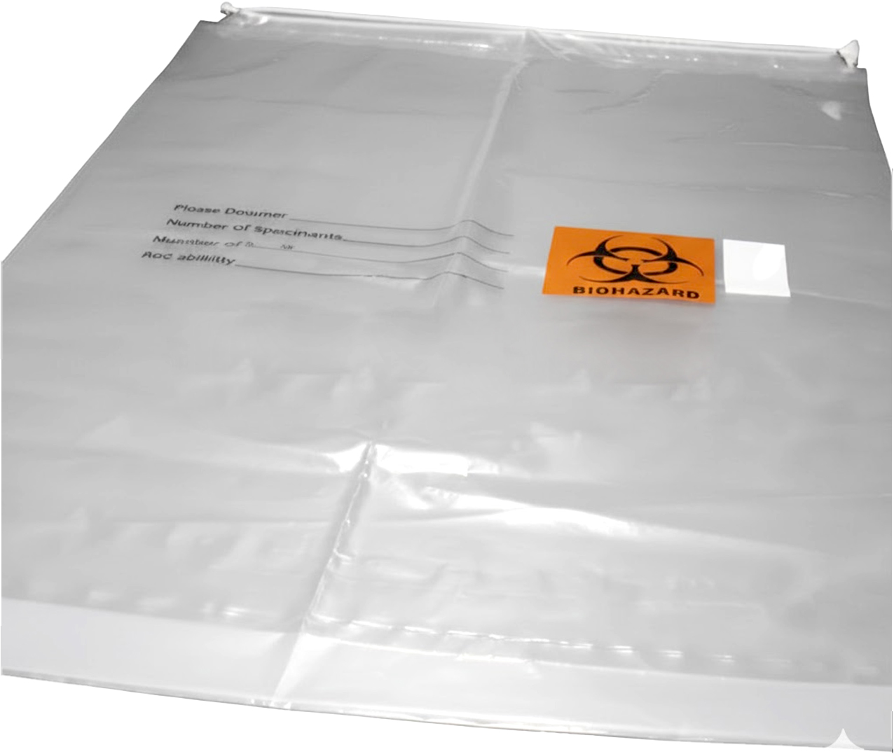 Biologischer Abfallbeutel