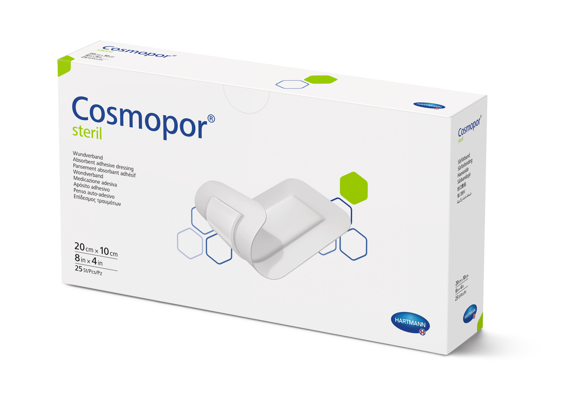 Cosmopor Steril®