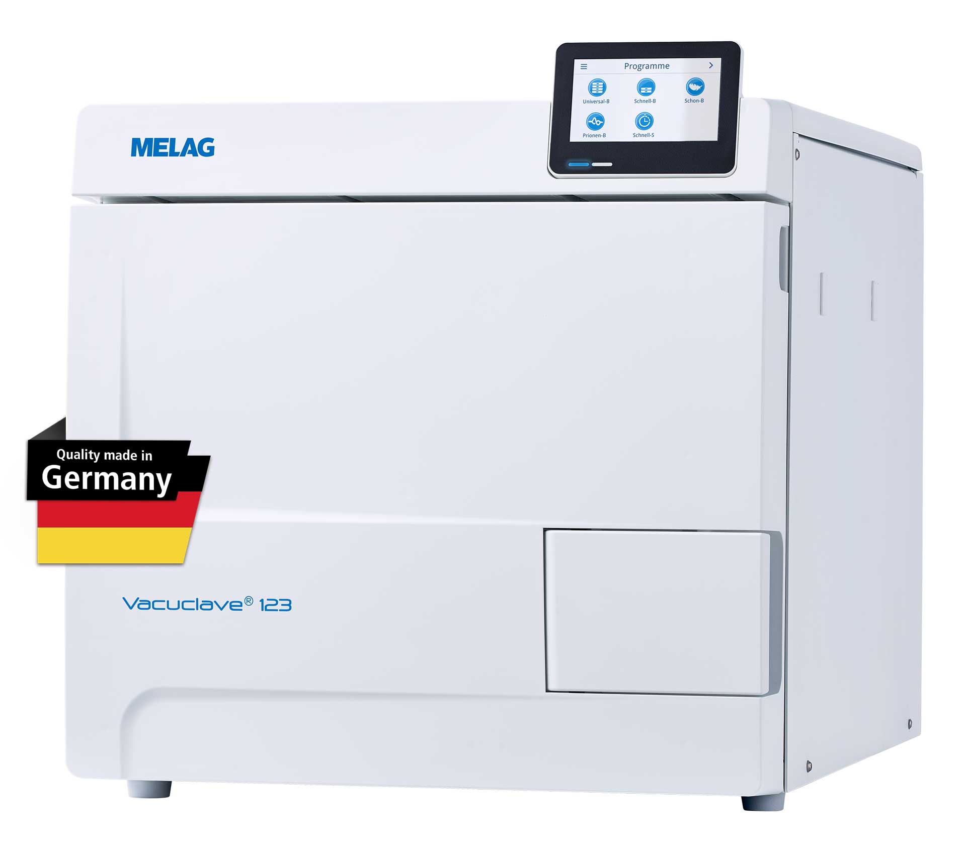Melag Pro Line Vacuklav 123