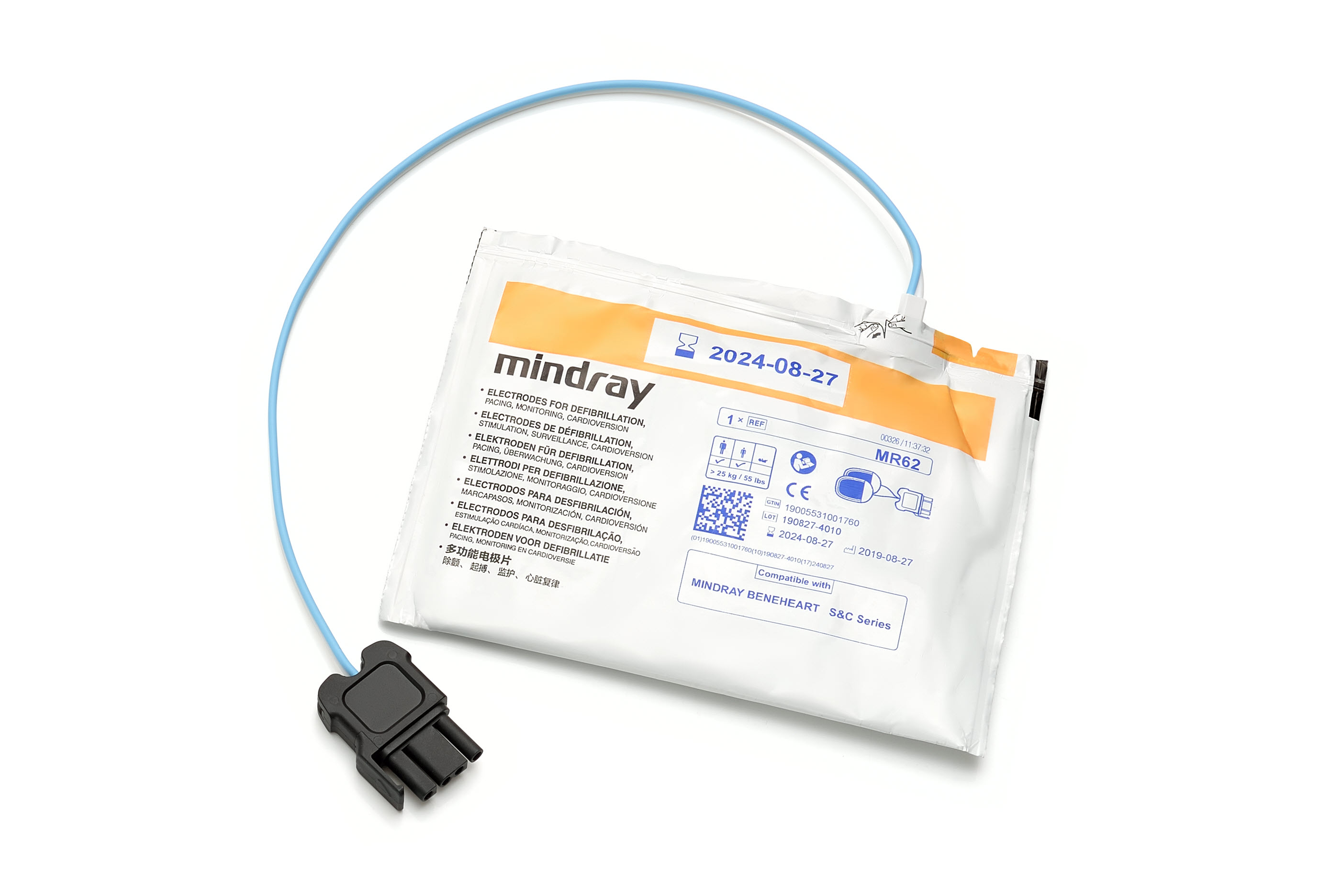 AED Multifunktions-Pads II, für Erwachsene/Kinder, C Serie