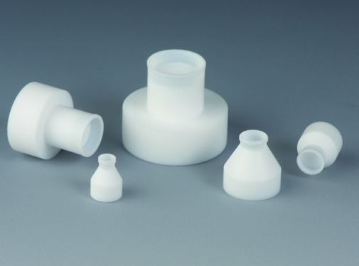Blindkappeneinsätze, PTFE