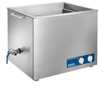 SONOREX TECHNIK RM 75.2 UH Ultraschall-Reinigungsgerät, Badvolumen 60 L, mit Heizung
