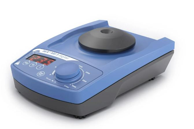 Kreisschüttler MS 3 digital