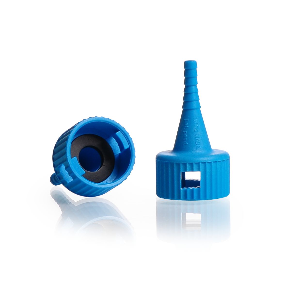 KECK Schlauchteil für Adapter KA