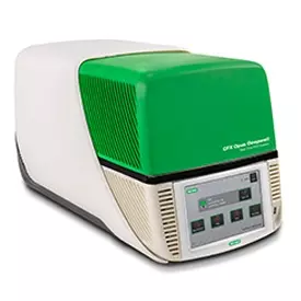 CFX Opus Deepwell 96 Real-Time PCR SystemLarge volume 96-well, 5-color plus FRET, network-connected