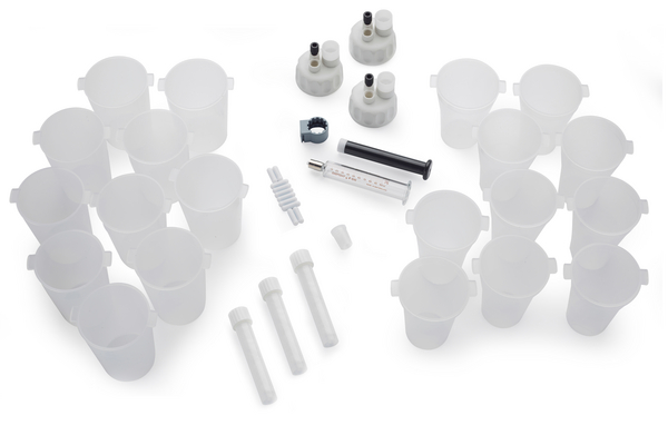 Titrator Applikations-Kit Wasser: pH