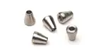 Ferrule, einteilig, 1/16" Edelstahl, Valco, 10 St.