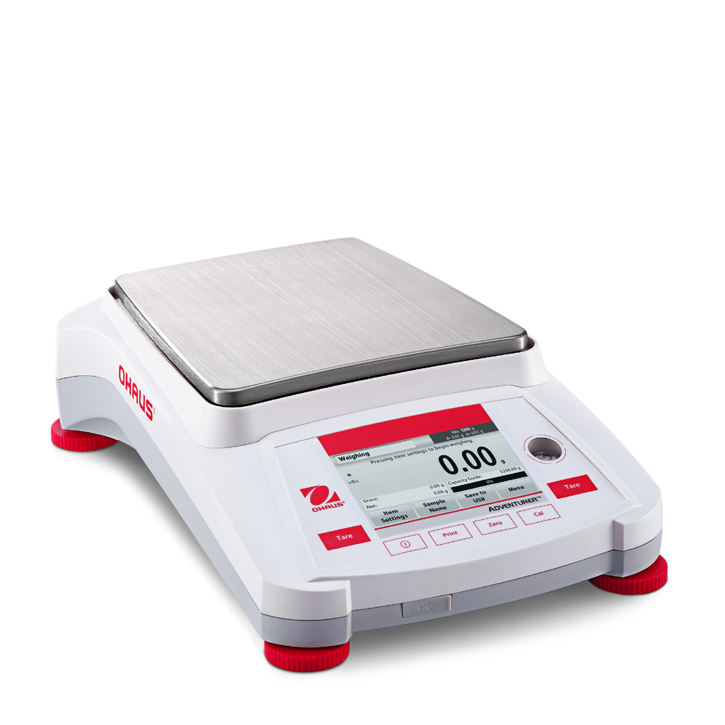 Adventurer® Präzisionswaage AX822/E