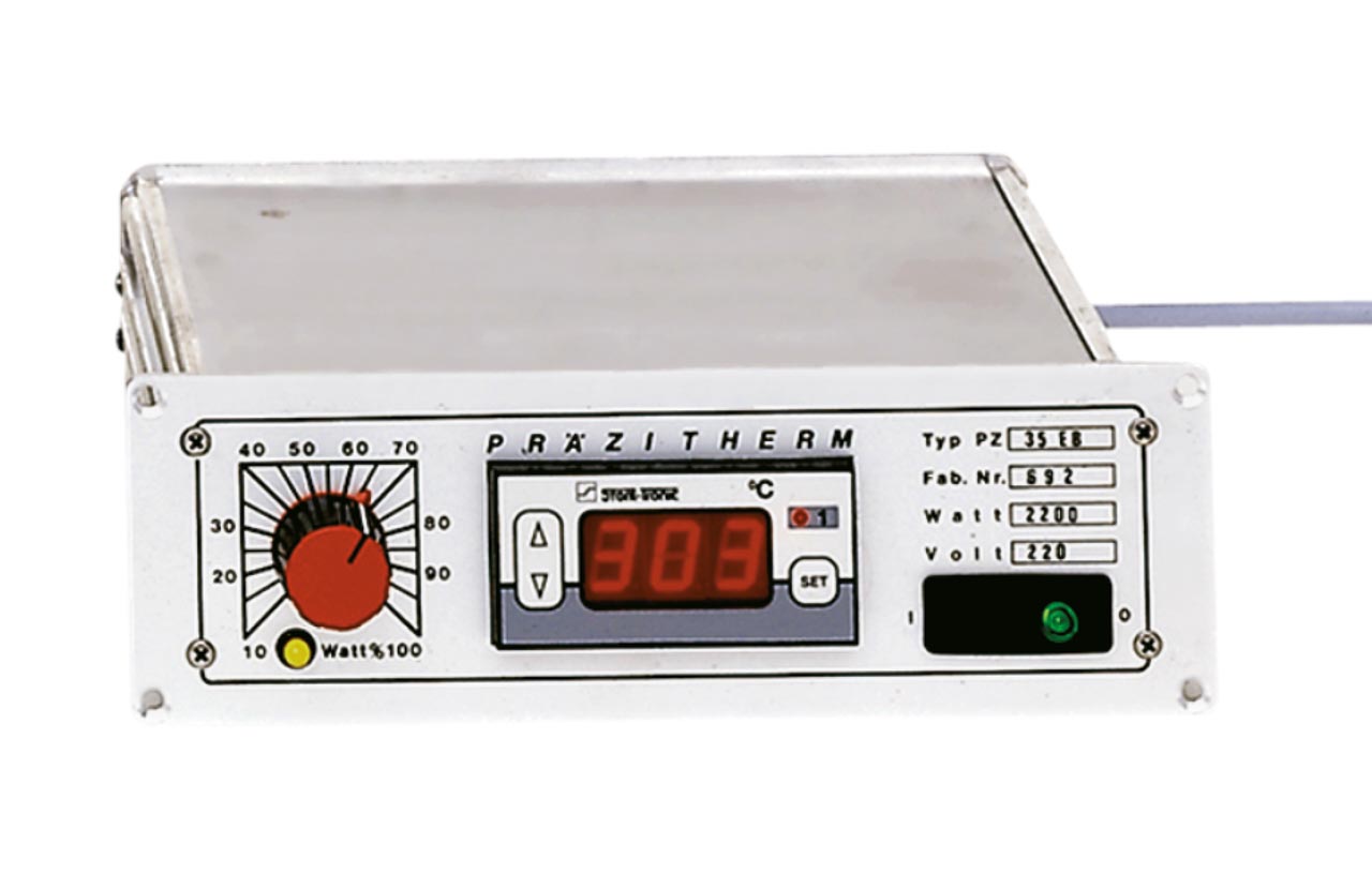 Temperaturregler 2860 EB, für den Einbau