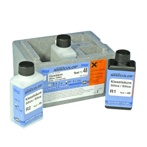 NANOCOLOR® Kieselsäure