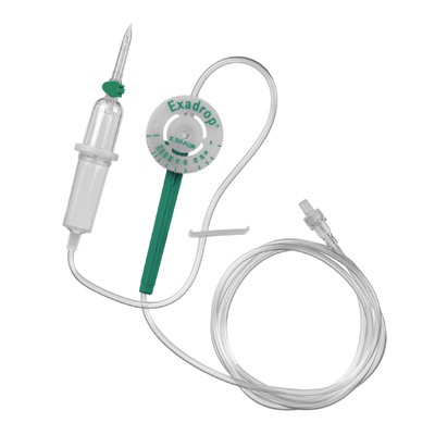 Exadrop® Infusionsgerät, 150 cm