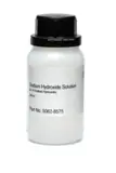Natriumhydroxid, 0,1 normal,  250 mL, enthält gefähliche Substanzen