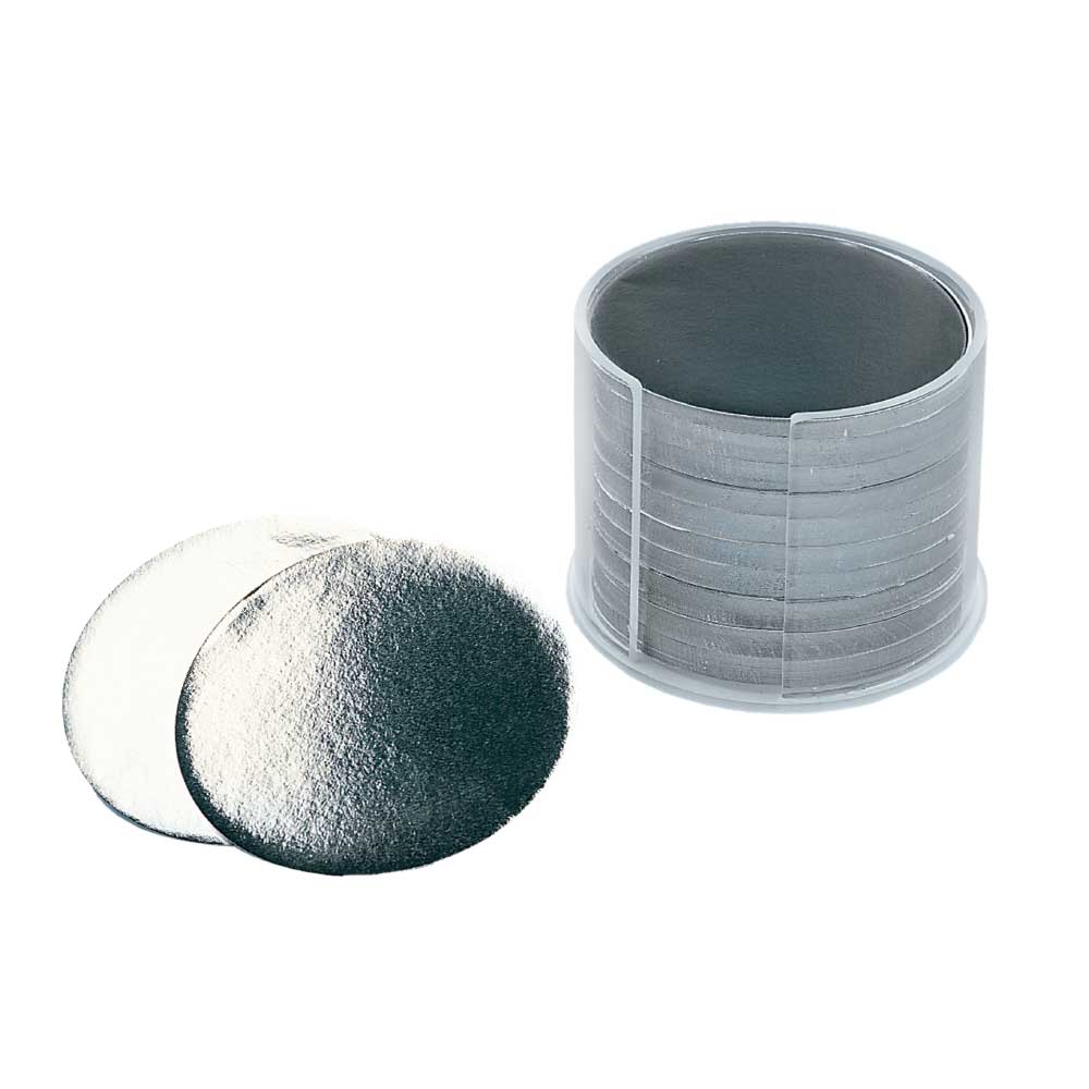 Alu-Rundscheiben, 120 mm Ø, 0,03mm, 1000 Stück